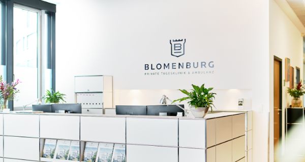 Blomenburg Private Tagesklinik und Privatmabulanz für Psychiatrie, Psychotherapie und Psychosomatik in Hamburg-Eppendorf